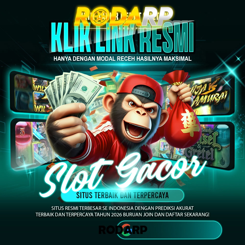 RODARP: Platfoam Akses Slot Gacor Tanpa Hambatan Data Terupdate Macau Resmi